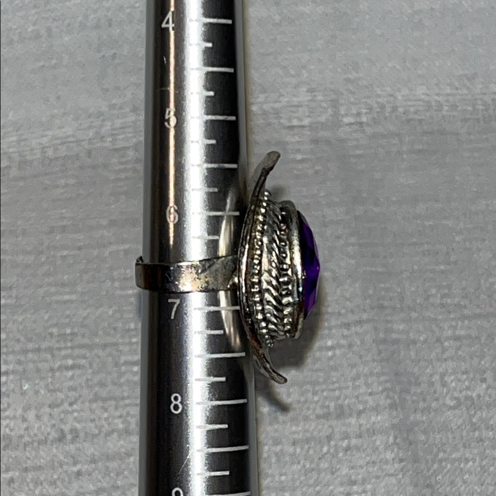 Vintage 3 Ring lot - Picture 9 of 11
